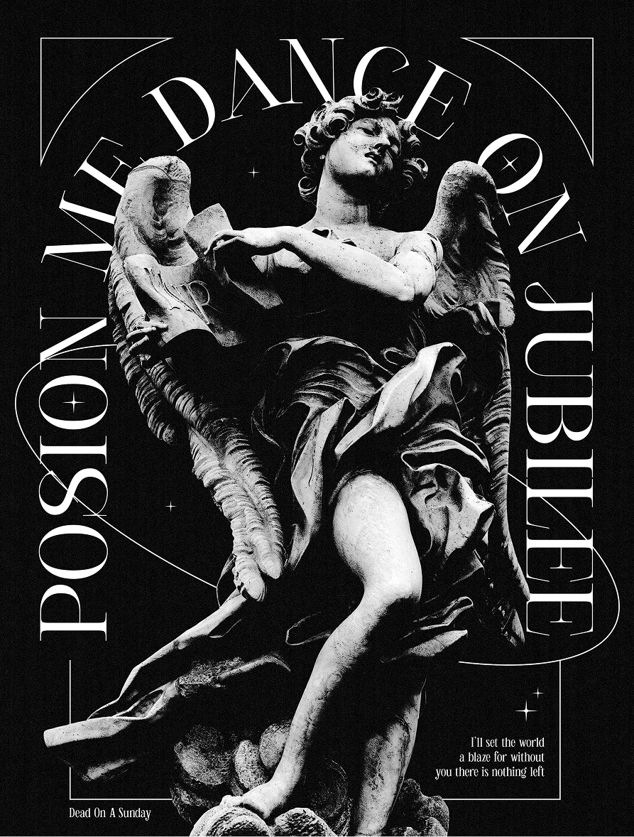 Poison Me Dance On Jubilee, poster