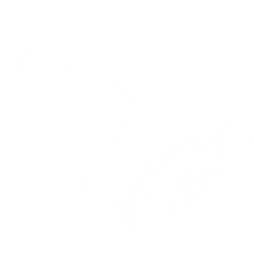 ODALISS patch sketch — satellite over Earth