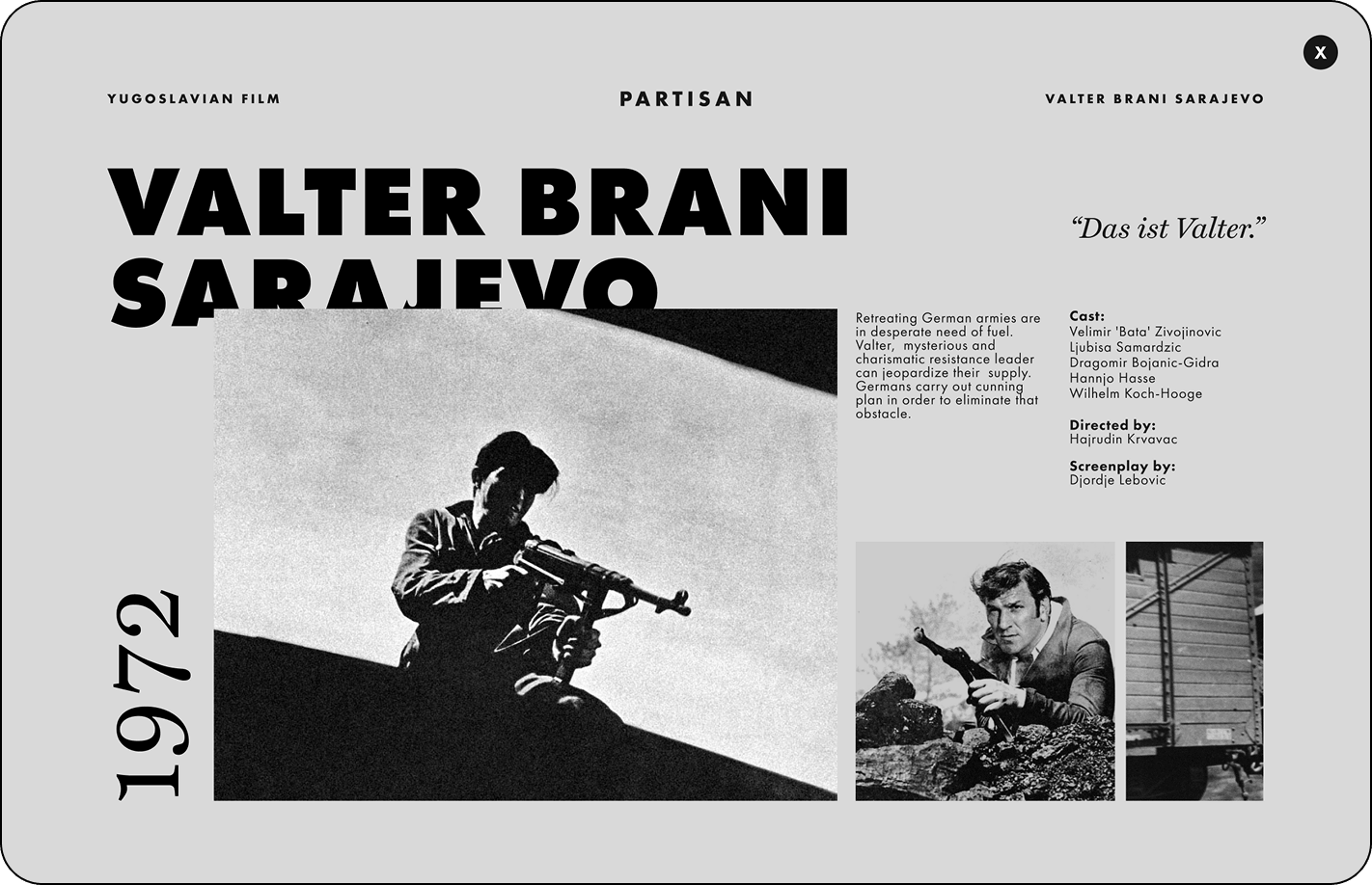 Film card