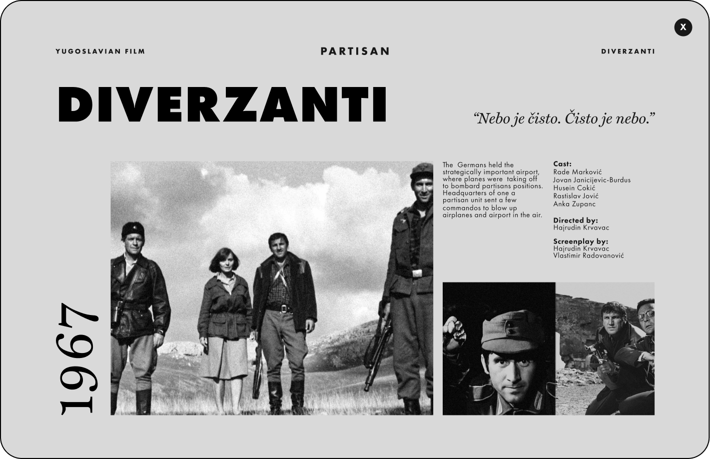 Film card