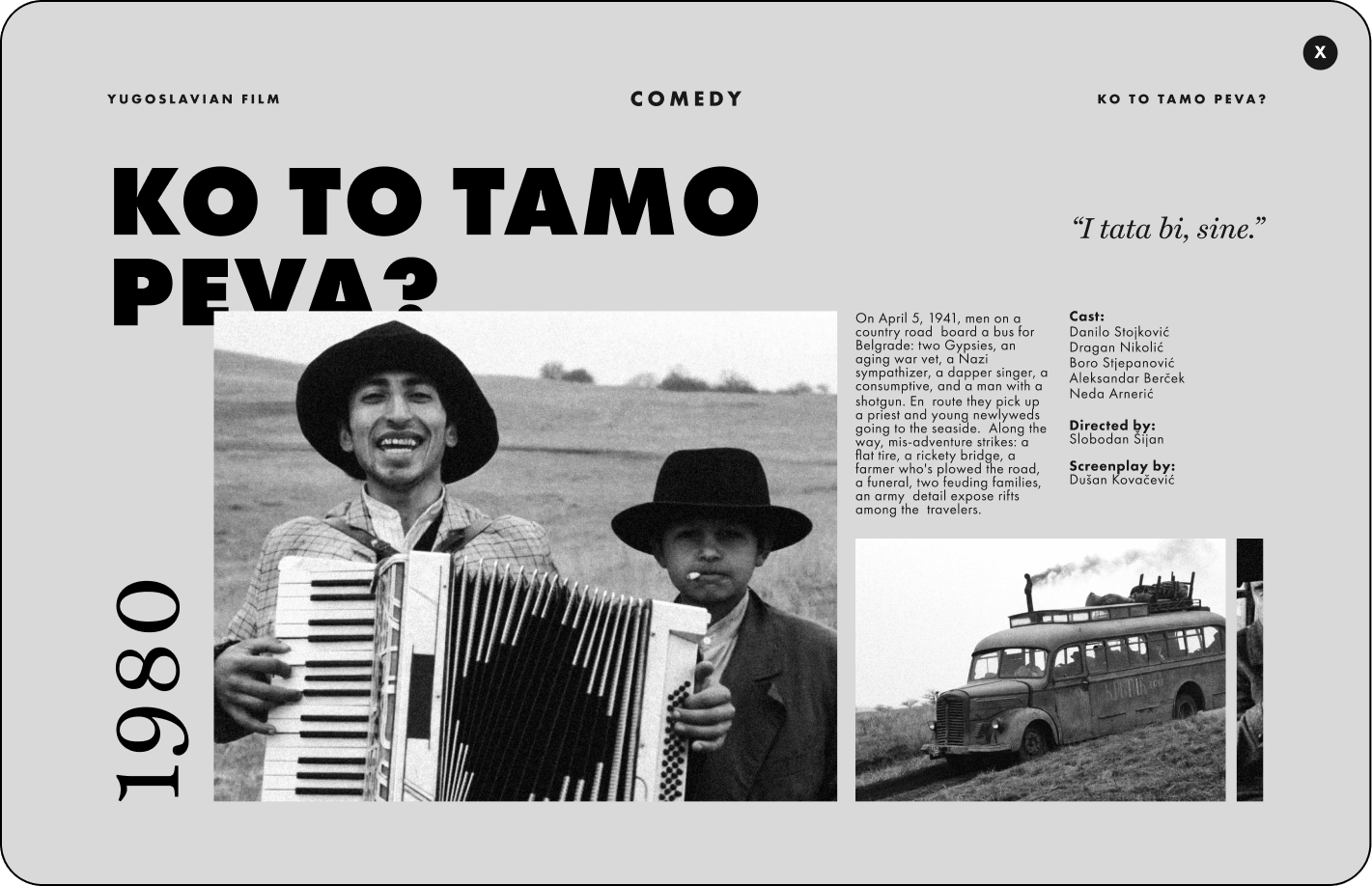 Film card