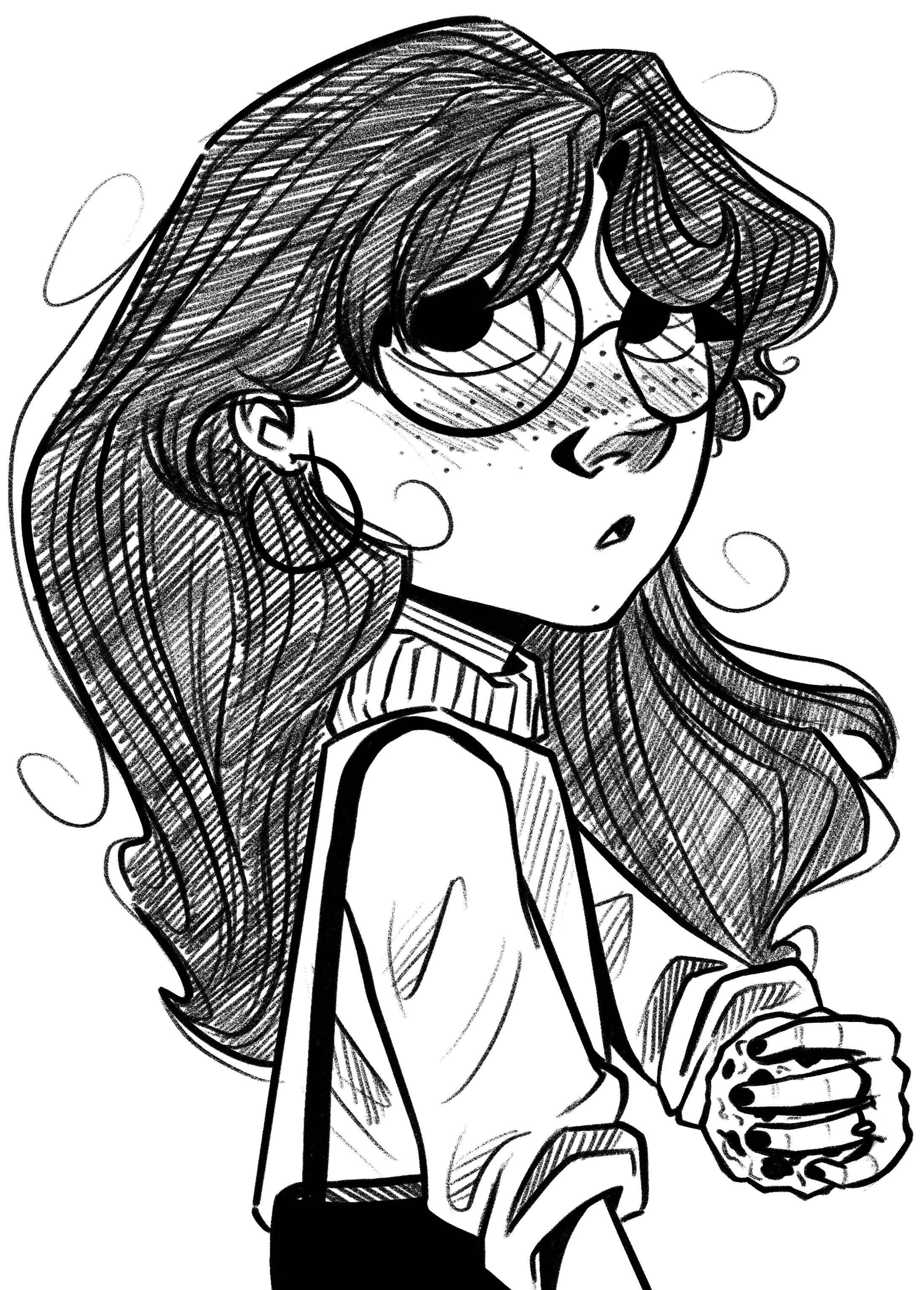 Illustration of Ida